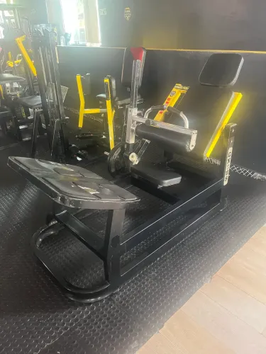 Elevação Pélvica Profissional - Máquina de academia/Musculação
