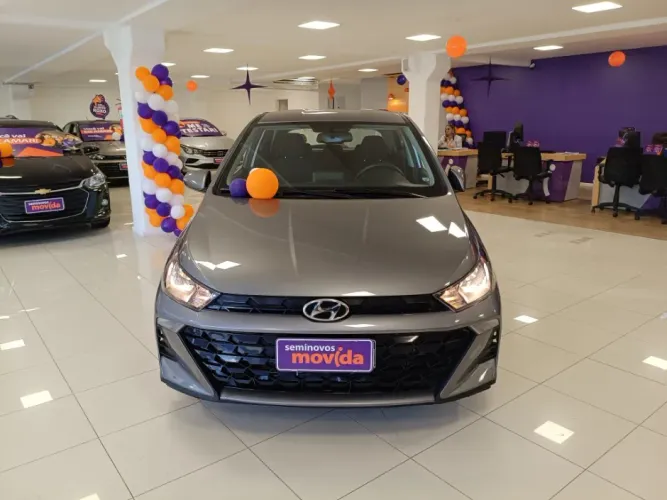 Hyundai HB20 Limited 1.0 TB Flex 12V Aut. 2026