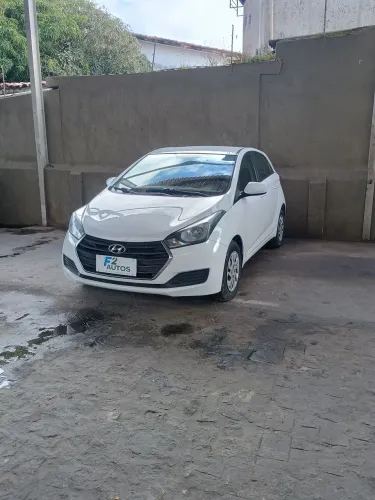 Hyundai HB20 Comf./c.plus/c.style 1.0 Flex 12V 2018