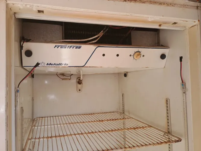 Freezer Comércio