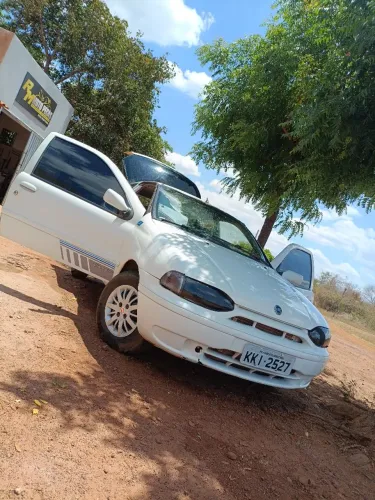 Fiat Palio ED 1.0 MPI 2P E 4P 1997