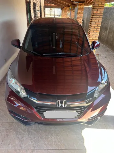 Honda HR-V EX 1.8 Flexone 16V 5P Aut. 2018