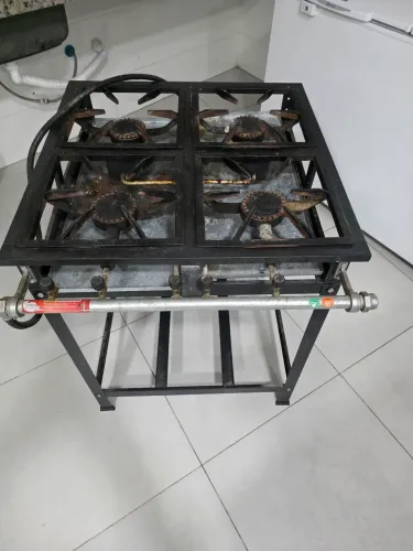 Vendo fogão industrial