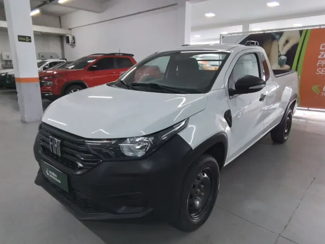 Fiat Strada Endurance 1.3 Flex 8V CS 2025