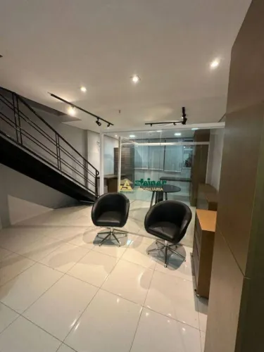 Sala à venda, 65 m² por R$ 549.000,00 - Gopoúva - Guarulhos/SP