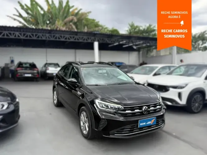 Volkswagen Nivus Comfortline 1.0 200 TSI Flex AUT 2024