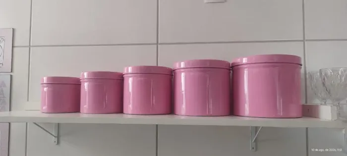Jogo de latas