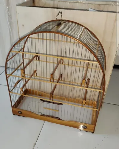 Vendo Gaiolas