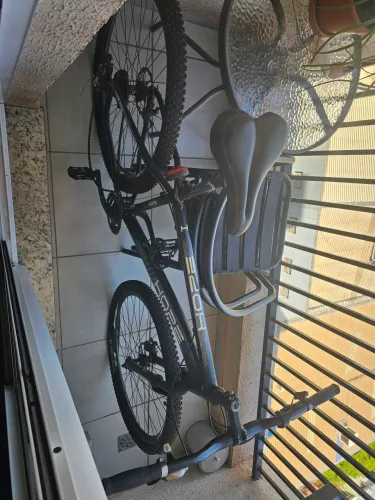 Bicicleta aro 29, quadro 17 