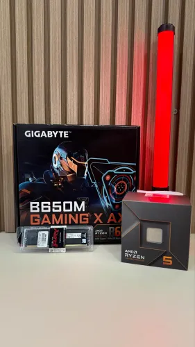 Kit RYZEN AM5