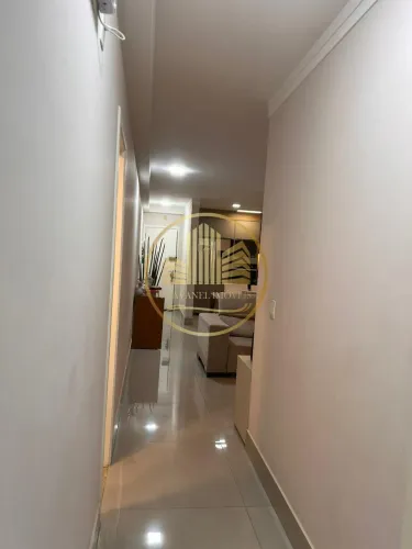 Apartamento Condomínio Resort Santa Angela 03 Dorm. em Engordadouro - Jundiaí