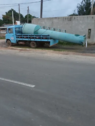 Caixa d'água taça 