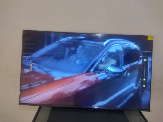 Smart TV Toshiba 55 polegadas