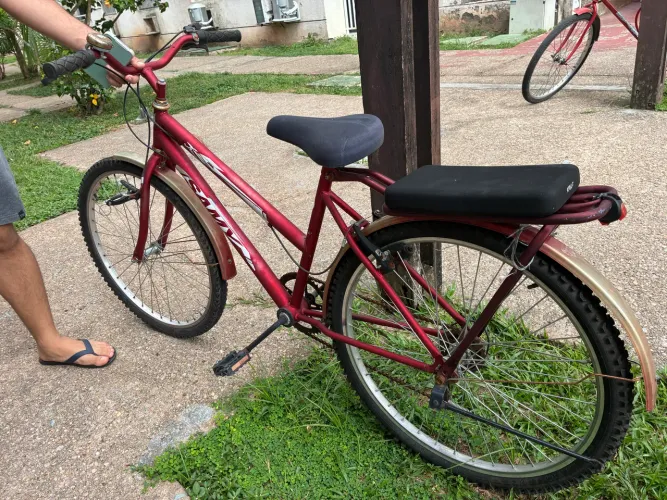 Bicicleta samy