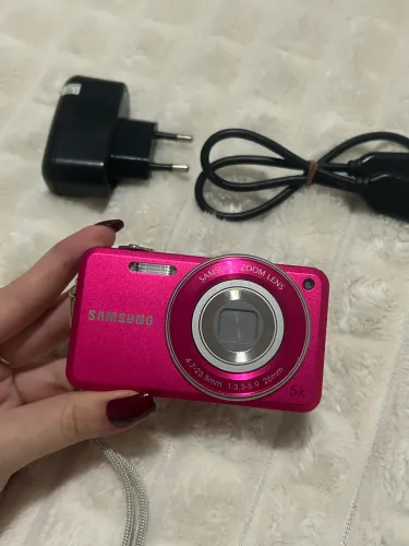 Câmera Samsung ST95