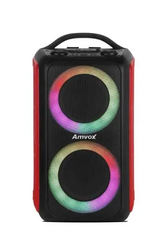 Caixa Amplificada 600W Bagvox Amvox ACA600