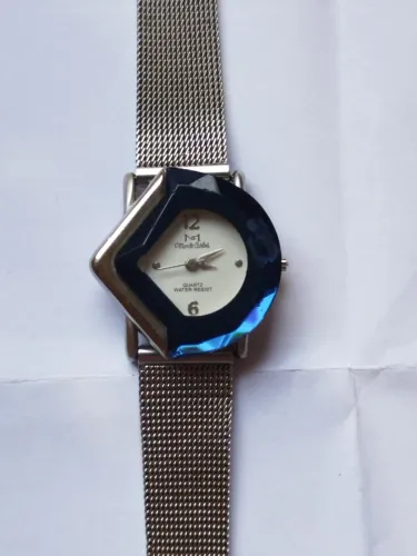Relógio Feminino Vintage Monte Carlos - Para Reparo/Retirada de Peças