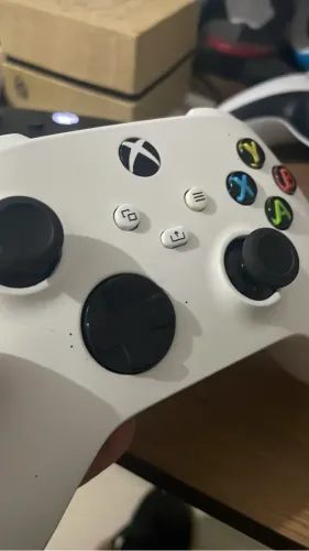 Controle de xbox series