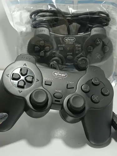 Controle PS2