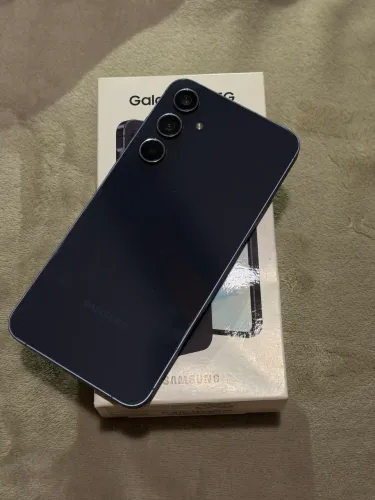 Samsung Galaxy A55 256GB 8GB RAM Azul Escuro 
