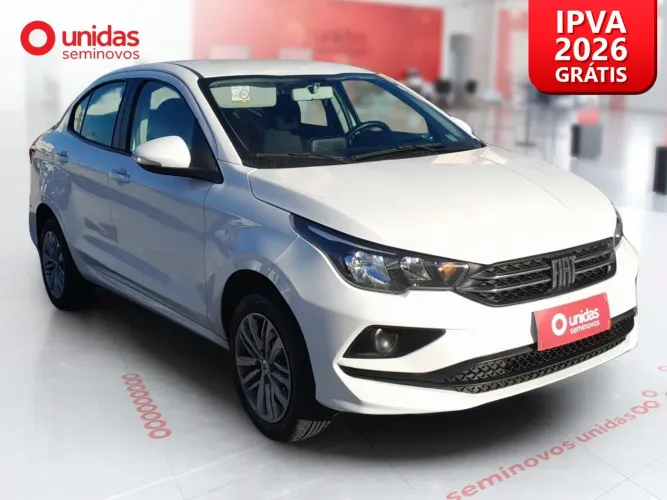 Fiat Cronos Drive 1.3 8V Flex Aut. 2025