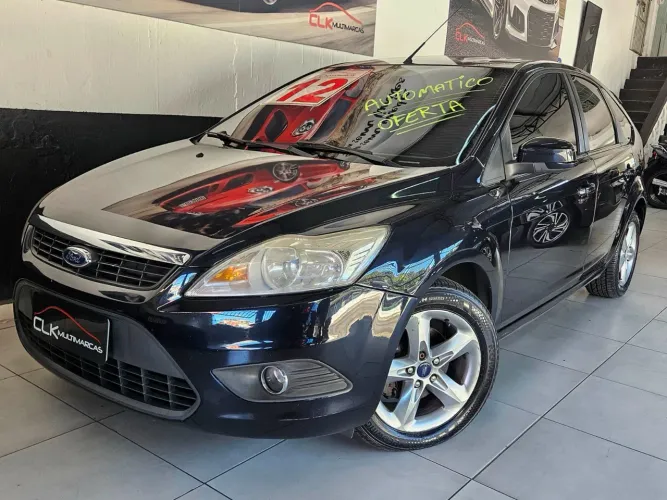 Ford Focus 2.0 16v/se/se Plus Flex 5P Aut. 2012