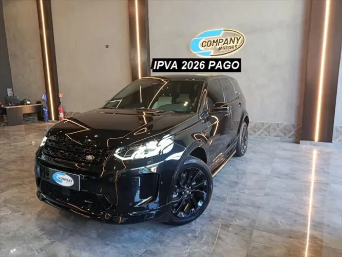 Land Rover Discovery Disc. SP. SE DYN 2.0 D200 Die.aut.(híb.) 2023