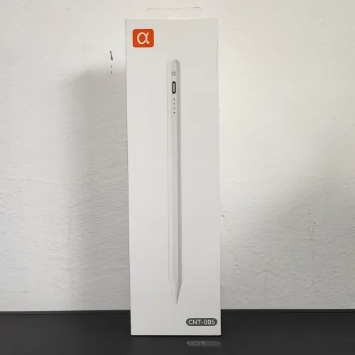 Caneta Stylus touch para iPad com rejeição de palma