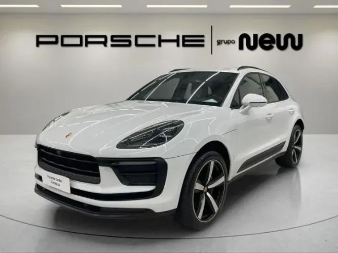 Porsche Macan 2.0 Turbo 237/252cv 2025