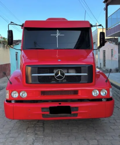 Mercedes-Benz L1620 ano 2009