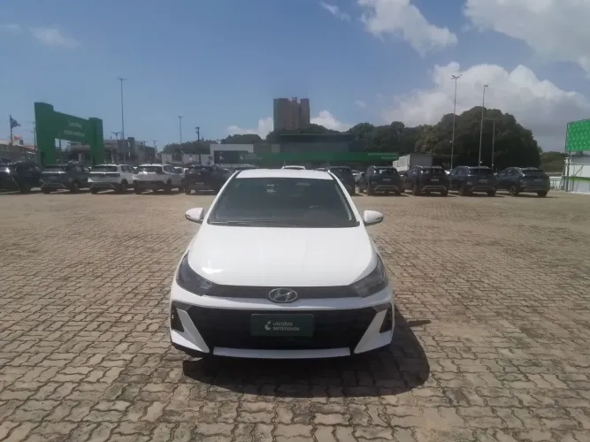 Hyundai HB20 Comfort 1.0 Flex 12V Mec. 2024