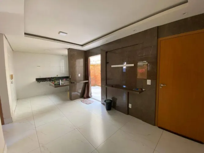 Vendo Apartamento Saida Para Chapada Dois Quartos com Garden