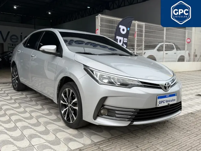 Toyota Corolla 2.0 XEI 16V Flex 4P Automatico 2018