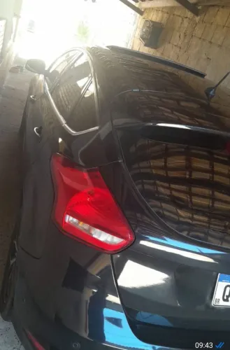 Ford Focus Tita/tita Plus 2.0 Flex 5P Aut. 2016