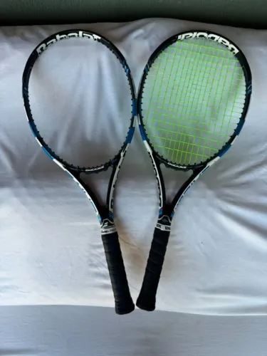 RAQUETE TENIS BABOLAT PURE DRIVE (PAR)