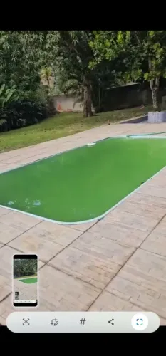 VENDO SÍTIO de16.000m² com PISCINA IGREJA, VÔLEI DE PRAIA/SURUÍ MAGÉ COM RGI E IPTU(350 MI
