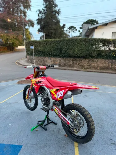 HONDA CRF 250R