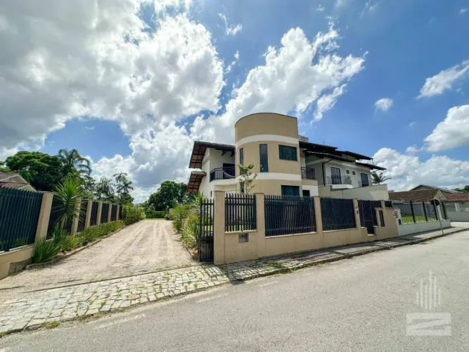 Casa com 3 dormitórios à venda, 284 m² por R$ 1.490.000,00 - Coloninha - Gaspar/SC