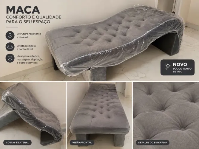 maca para estética