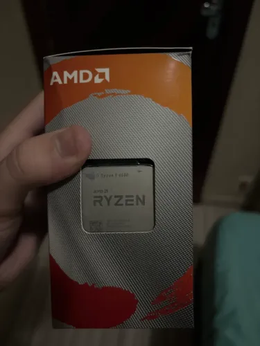 Processador AMD Ryzen 5 4500