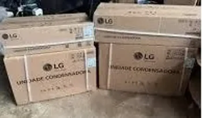 Ar condicionado inverter Split 12.000 mil btus