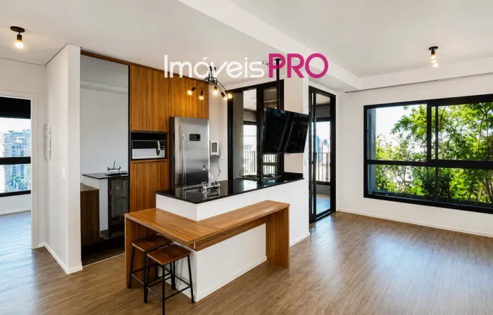 Apartamento, Vila Olímpia - São Paulo