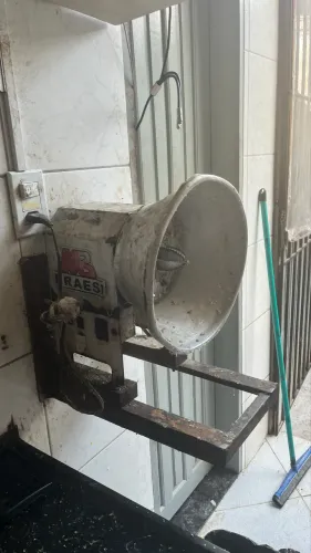 Vendo Padaria completa 