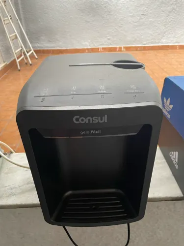 Purificador de água cônsul