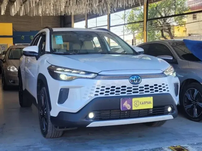 Toyota Corolla Cross XRX 1.8 16V Aut.(híbrido) 2026
