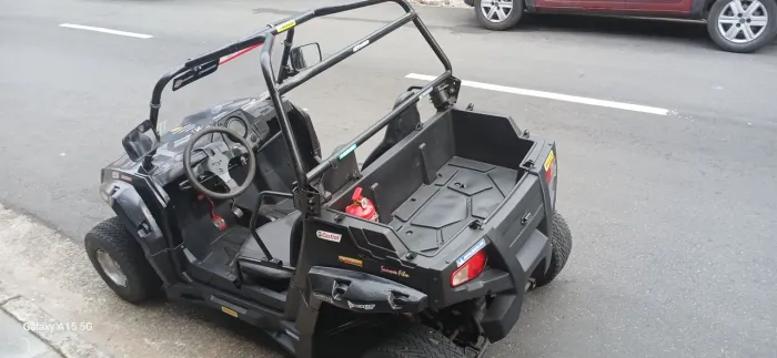 Mini buggy smart cross 150cc