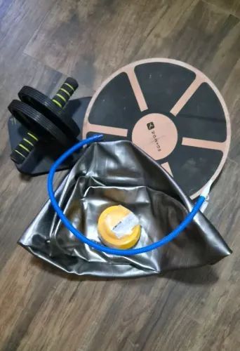 Kit ginástica Domyos