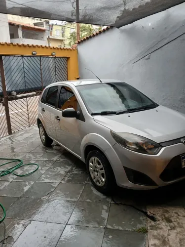 Ford Fiesta 1.0 8V Flex/class 1.0 8V Flex 5P 2012