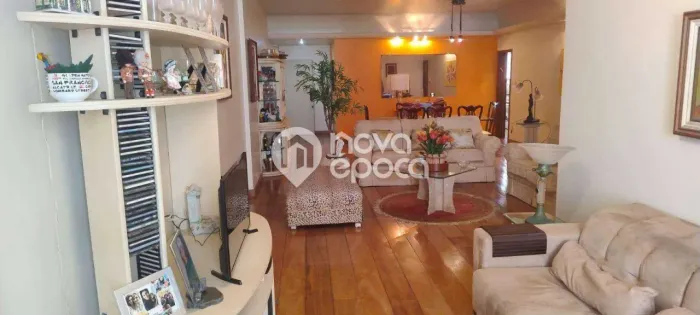 Leme | Apartamento 3 quartos, sendo 1 suite