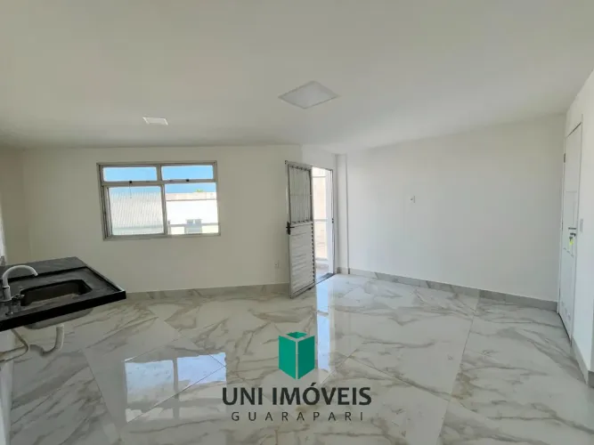 Apartamento Reformado em Muquiçaba, 2 quartos (1 suíte), Varanda, lazer na cobertura, por